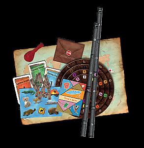 EXIT-КВЕСТ. Наследие археолога