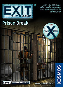 EXIT: Das Spiel – Der Gefängnisausbruch