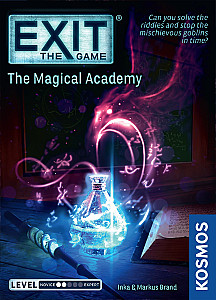 EXIT: Das Spiel – Die Akademie der Zauberkünste