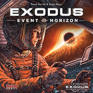 
                            Изображение
                                                                дополнения
                                                                «Exodus: Event Horizon»
                        