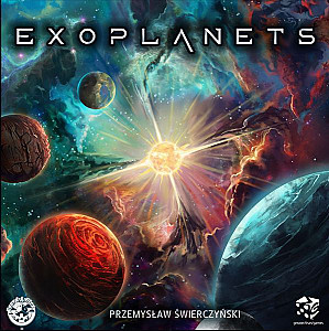 
                            Изображение
                                                                настольной игры
                                                                «Exoplanets»
                        