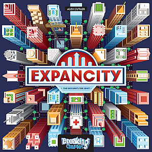 
                            Изображение
                                                                настольной игры
                                                                «Expancity»
                        