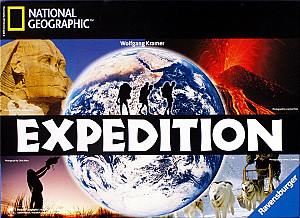 
                            Изображение
                                                                настольной игры
                                                                «Expedition»
                        
