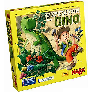 Expedition Dino