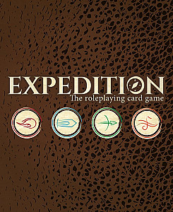 
                            Изображение
                                                                настольной игры
                                                                «Expedition: The Roleplaying Card Game»
                        