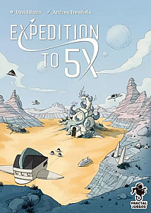 
                                                Изображение
                                                                                                        настольной игры
                                                                                                        «Expedition to 5X»
                                            