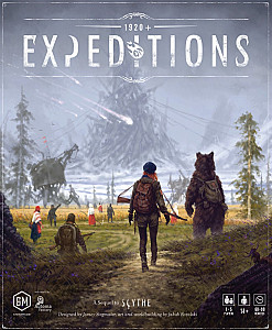 
                                            Изображение
                                                                                                настольной игры
                                                                                                «Expeditions»
                                        