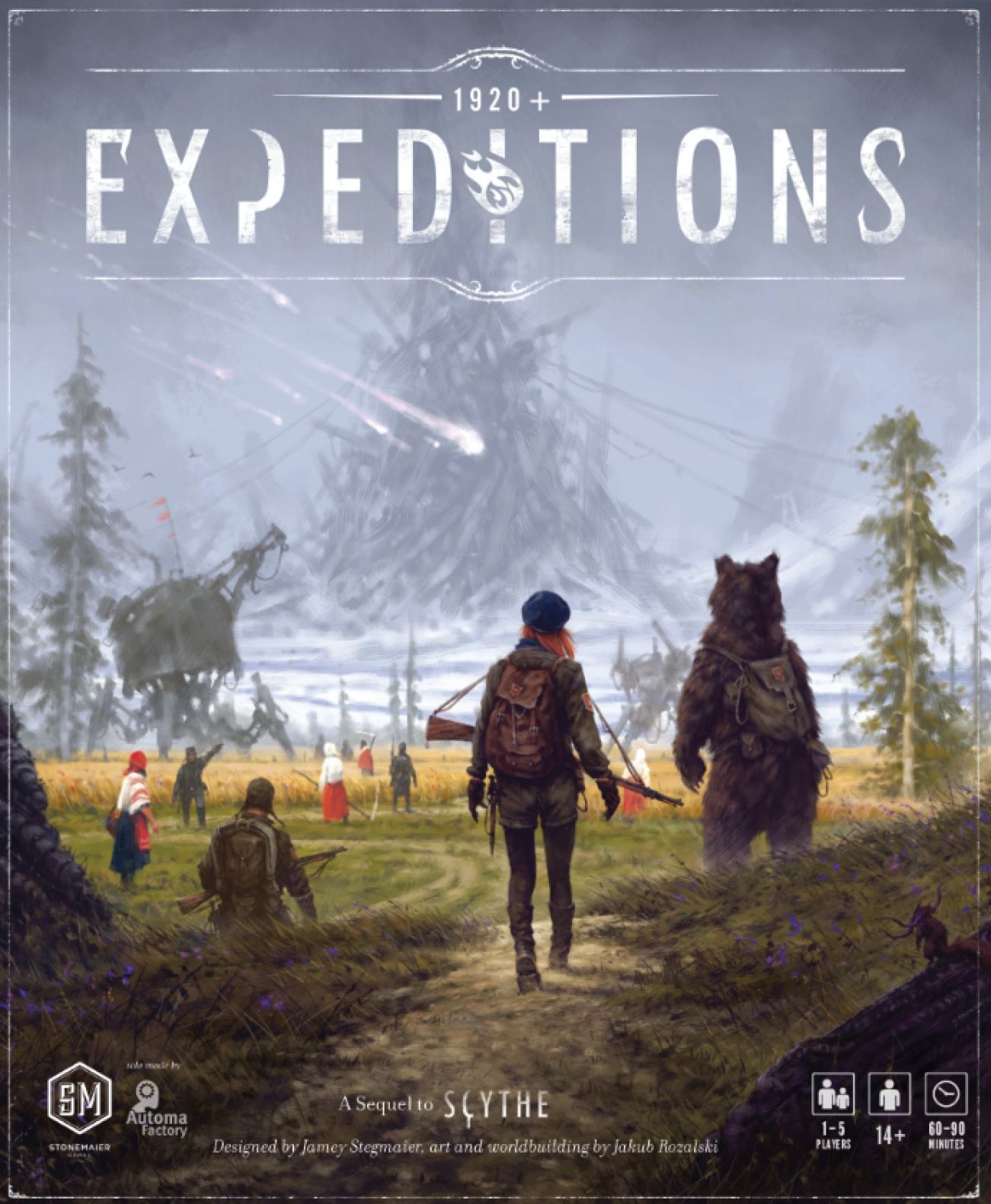 Expeditions»