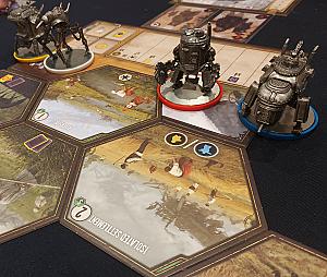 Expeditions Ironclad