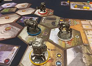 Expeditions Ironclad