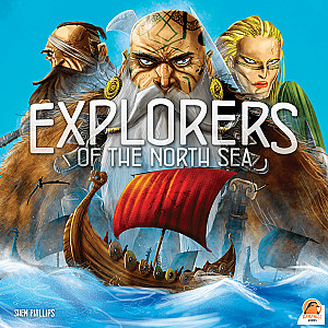 
                            Изображение
                                                                настольной игры
                                                                «Explorers of the North Sea»
                        