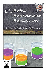 
                            Изображение
                                                                дополнения
                                                                «Extra Experiment Expansion»
                        
