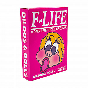 
                            Изображение
                                                                дополнения
                                                                «F-Life: Dildos & Dolls»
                        