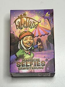 Fabelland: Magische Selfies