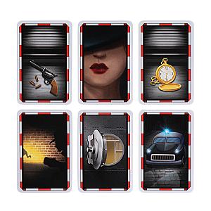 Фабула Раса. Криминальные хроники