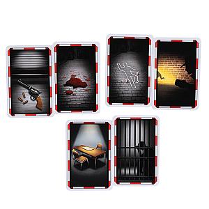 Фабула Раса. Криминальные хроники