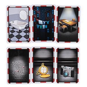 Фабула Раса. Криминальные хроники