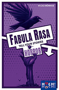 
                            Изображение
                                                                дополнения
                                                                «Fabula Rasa: Horror»
                        
