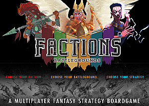 
                            Изображение
                                                                настольной игры
                                                                «Factions: Battlegrounds»
                        