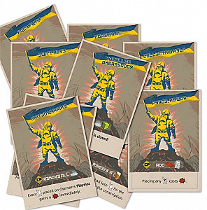 
                            Изображение
                                                                промо
                                                                «Factory 42: Pro-Ukraine promo deck»
                        