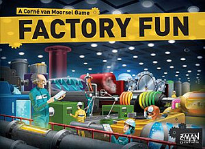 
                            Изображение
                                                                настольной игры
                                                                «Factory Fun»
                        