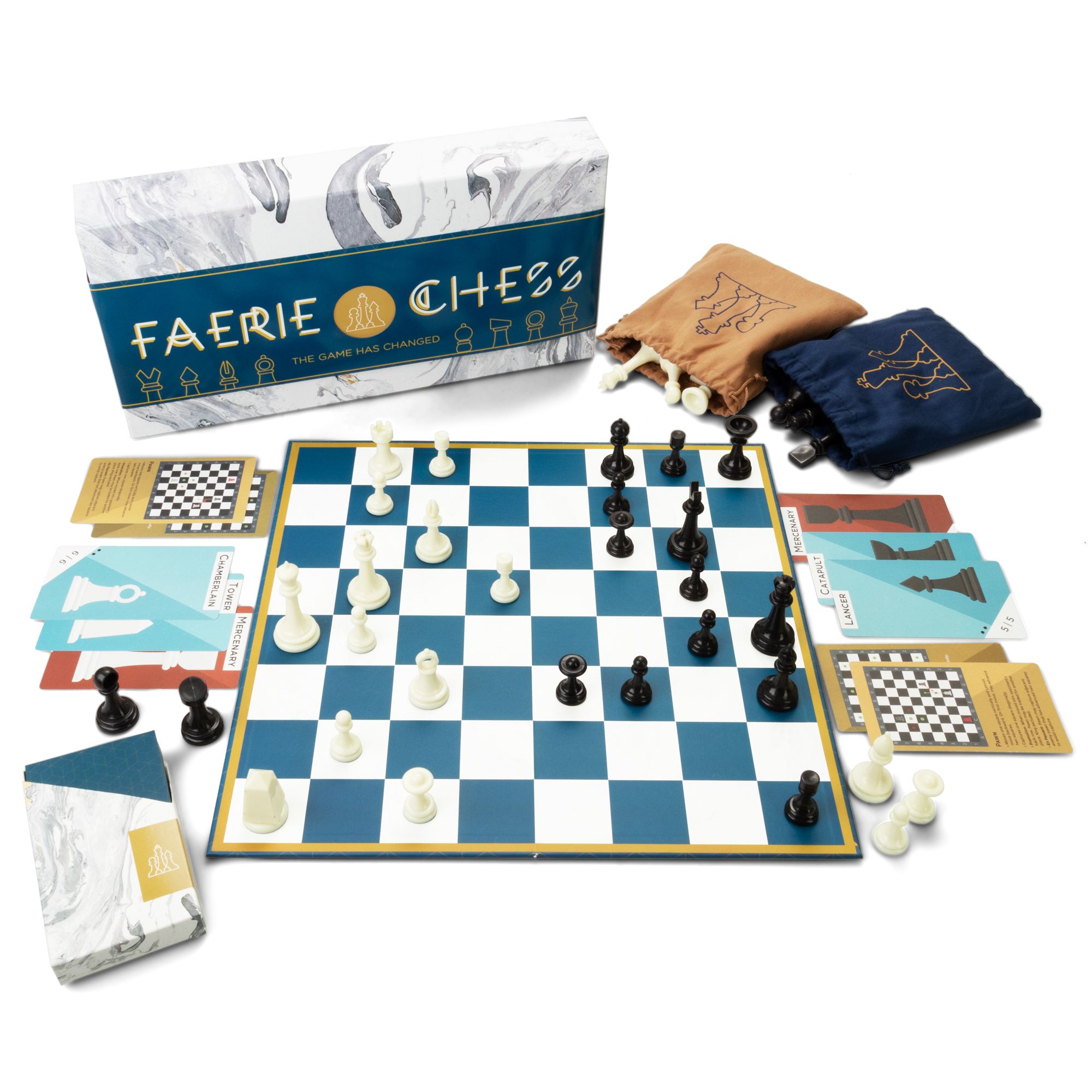 Faerie Chess»