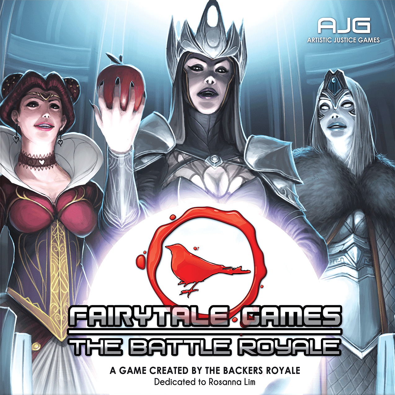 Fairytale Games: The Battle Royale»