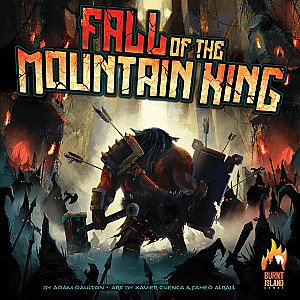 
                            Изображение
                                                                настольной игры
                                                                «Fall of the Mountain King»
                        