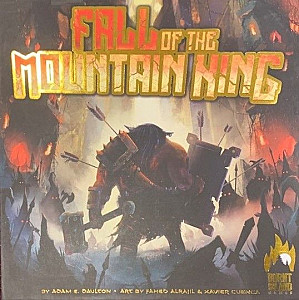 
                            Изображение
                                                                настольной игры
                                                                «Fall of the Mountain King (Kickstarter Edition)»
                        