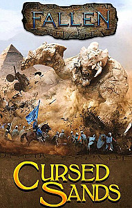
                            Изображение
                                                                дополнения
                                                                «Fallen: Cursed Sands»
                        