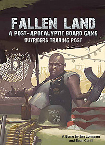 
                            Изображение
                                                                дополнения
                                                                «Fallen Land: Outriders Trading Post»
                        