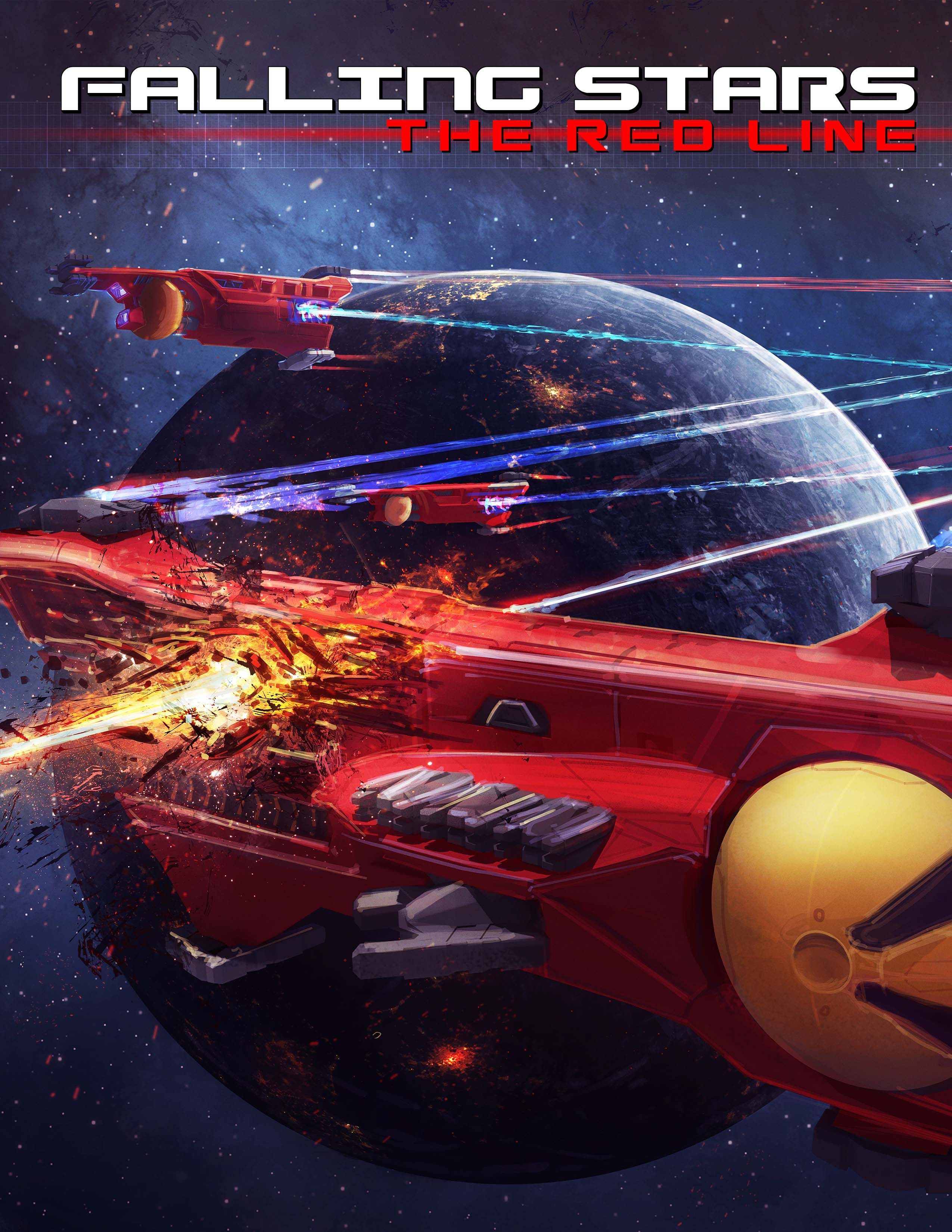 Общее обсуждение · «Falling Stars: The Red Line»