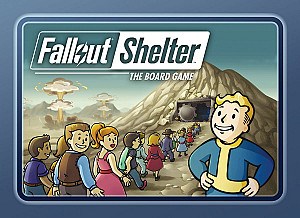 
                                                Изображение
                                                                                                        настольной игры
                                                                                                        «Fallout Shelter. Настольная игра»
                                            