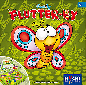 Family Flutter-By