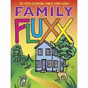 
                            Изображение
                                                                настольной игры
                                                                «Family Fluxx»
                        