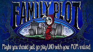 Family Plot