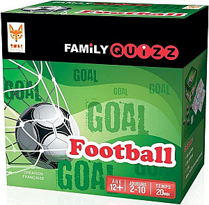 Family Quizz: Football