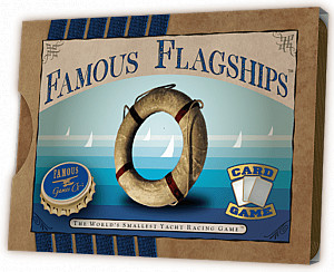 Famous Flagships: The World's Smallest Yacht Racing Game