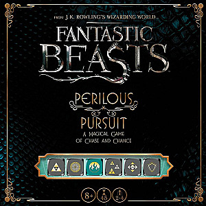 
                                                Изображение
                                                                                                        настольной игры
                                                                                                        «Fantastic Beasts: Perilous Pursuit»
                                            