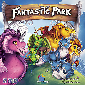 
                                                Изображение
                                                                                                        настольной игры
                                                                                                        «Fantastic Park»
                                            