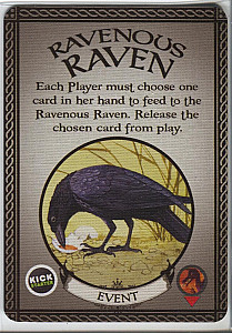 
                            Изображение
                                                                промо
                                                                «Fantastiqa: Ravenous Raven Promo Cards»
                        