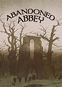 Fantastiqa: The Abandoned Abbey Adventure Expansion