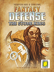 
                            Изображение
                                                                дополнения
                                                                «Fantasy Defense: The Stone King»
                        