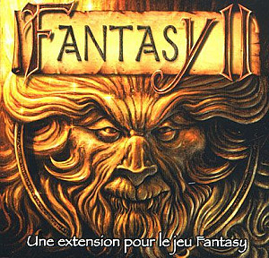 
                            Изображение
                                                                дополнения
                                                                «Fantasy II»
                        