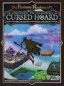 
                            Изображение
                                                                дополнения
                                                                «Fantasy Realms: The Cursed Hoard»
                        