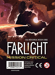 
                            Изображение
                                                                дополнения
                                                                «Farlight: Mission Critical»
                        