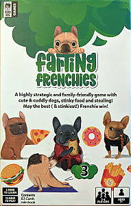 Farting Frenchies