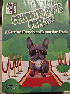 
                            Изображение
                                                                дополнения
                                                                «Farting Frenchies: Celebrity Dogs Fart, Too!»
                        