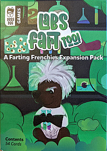 
                            Изображение
                                                                дополнения
                                                                «Farting Frenchies: Labs Fart, Too!»
                        