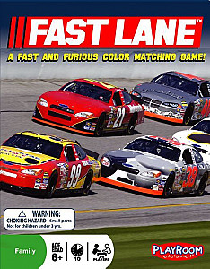 
                            Изображение
                                                                настольной игры
                                                                «Fast Lane»
                        